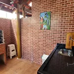 Apartamento Ubatuba Com Area Gourmet