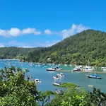 Apartamento Ubatuba Com Area Gourmet
