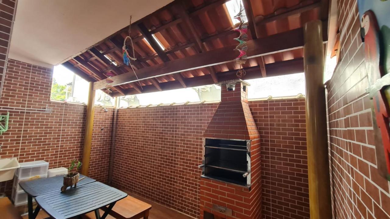 Com Area Gourmet Apartamento