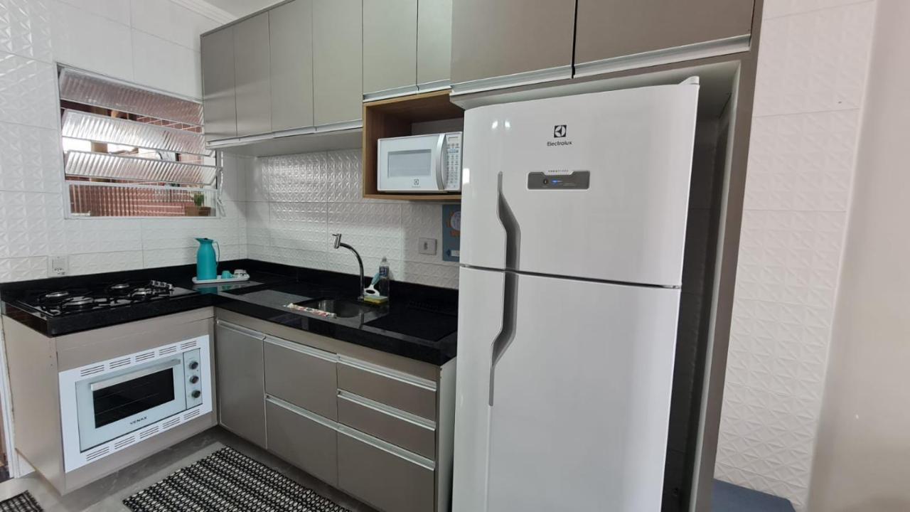 Apartamento Com Area Gourmet Ubatuba