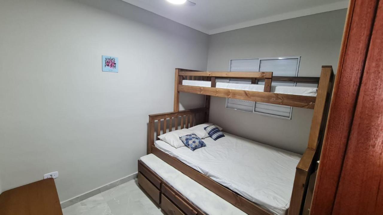 Com Area Gourmet Apartamento Ubatuba