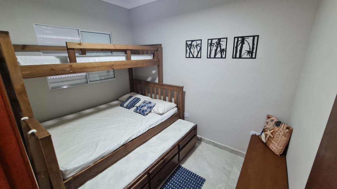 Com Area Gourmet Apartamento Ubatuba