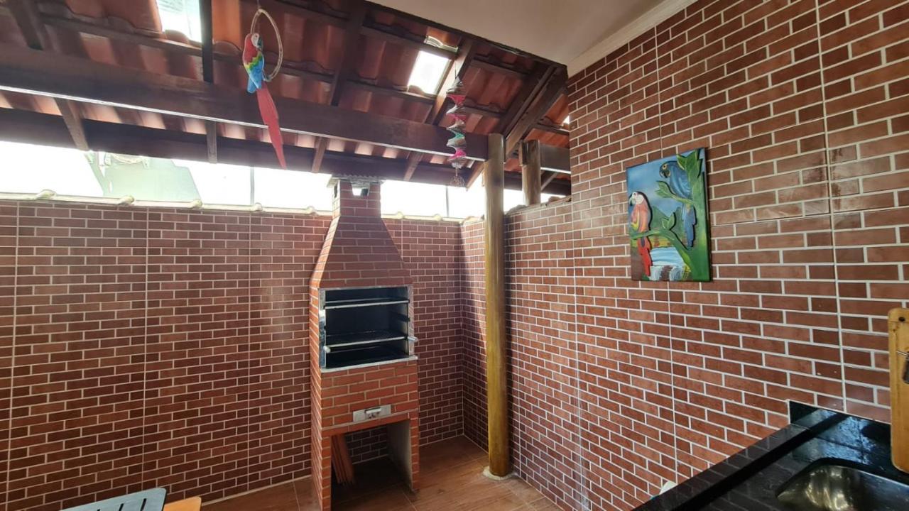 Com Area Gourmet Apartamento *