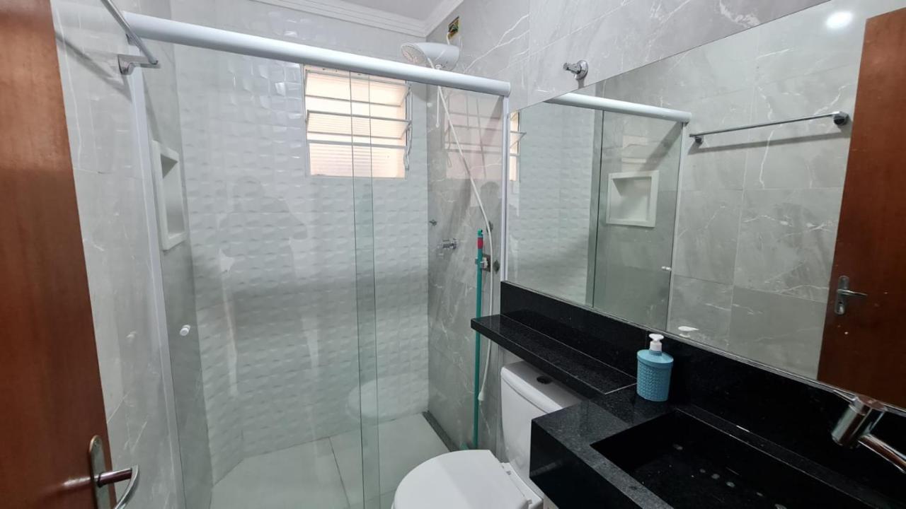 Com Area Gourmet Apartamento Ubatuba