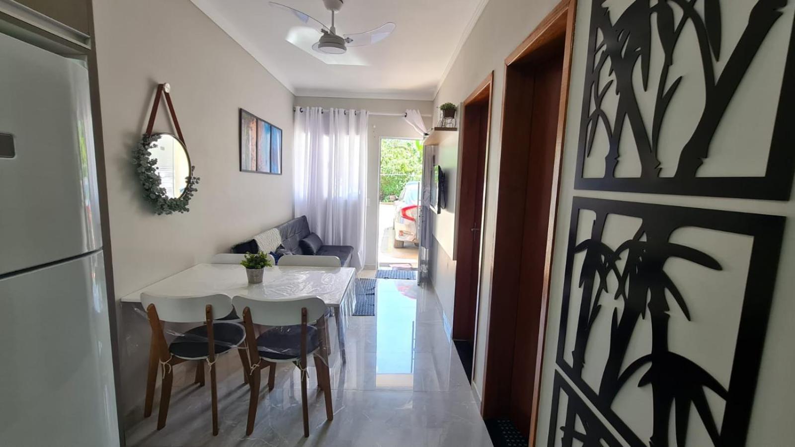 Com Area Gourmet Apartamento